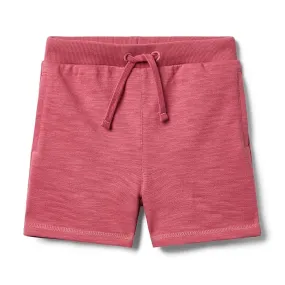 Janie and Jack Boys Slub French Terry Short (Toddler/Little Kid/Big Kid)