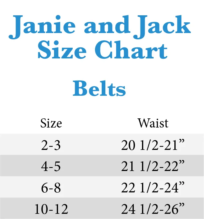 Janie and Jack Boys Slub French Terry Short (Toddler/Little Kid/Big Kid)