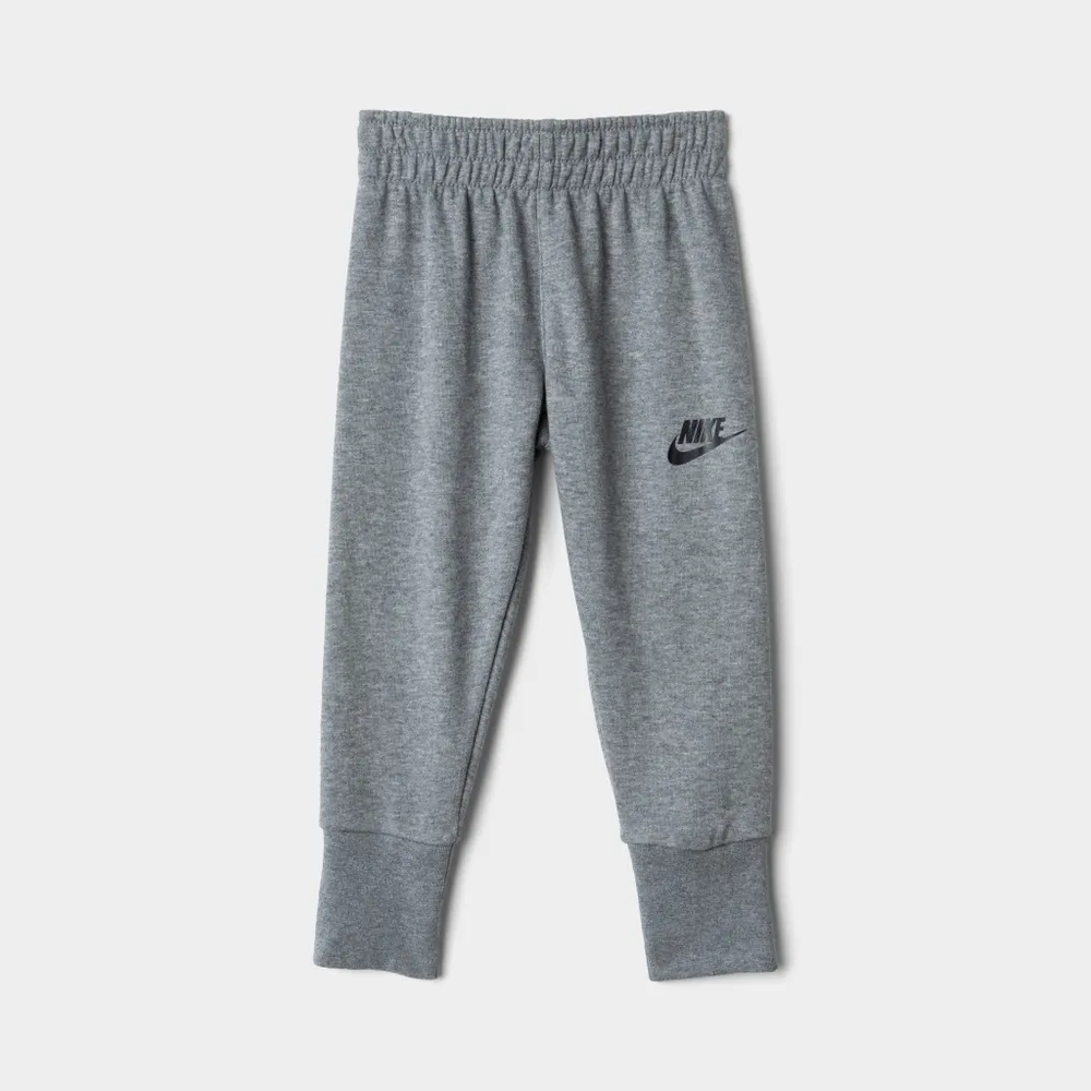 JD Sports Nike Infant Boys’ G4G French Terry Pullover Hoodie and Pants Set / Carbon Heather