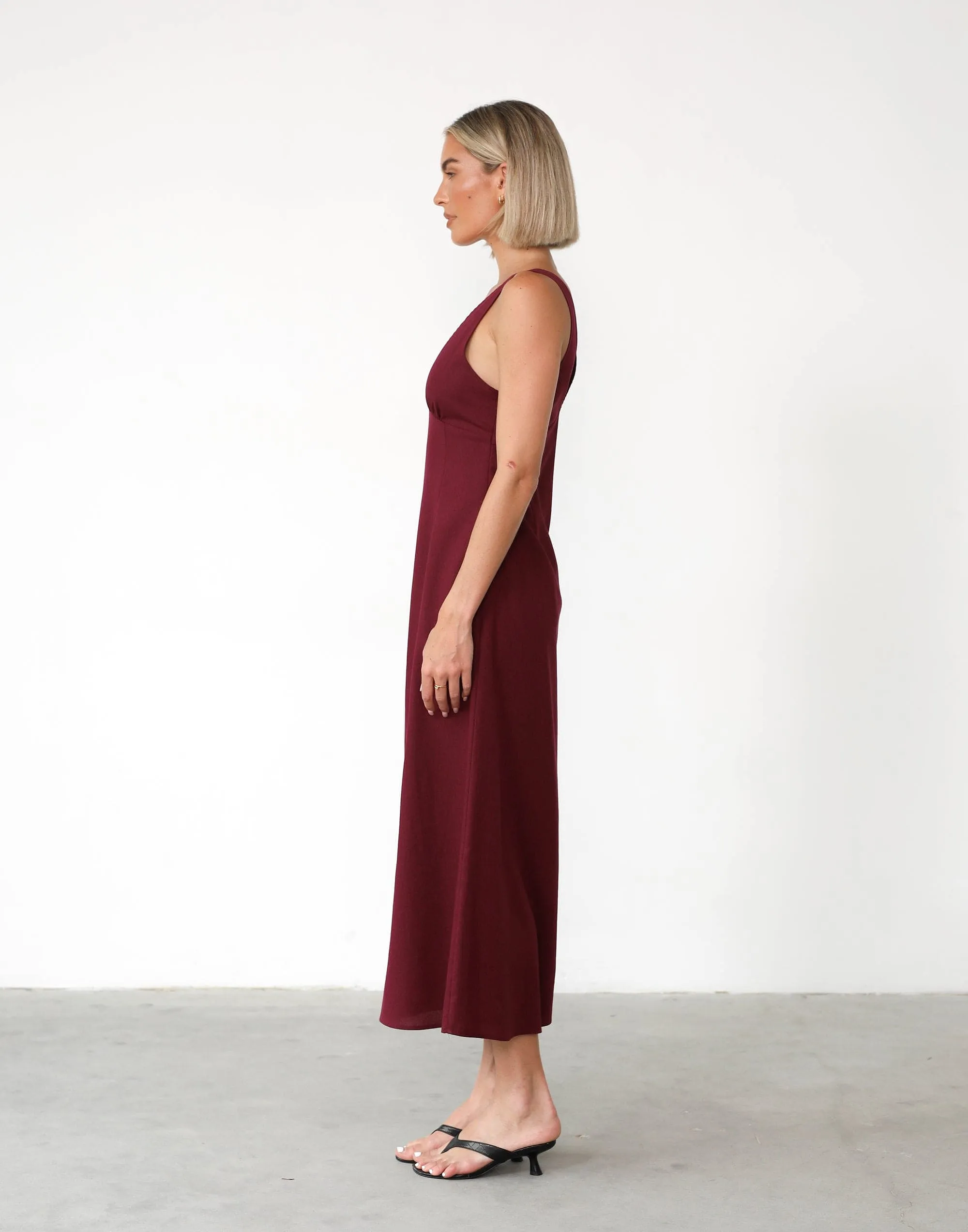 Jesika Maxi Dress (Shiraz)