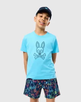 KIDS SHELDON  GRAPHIC TEE - B0U569C200