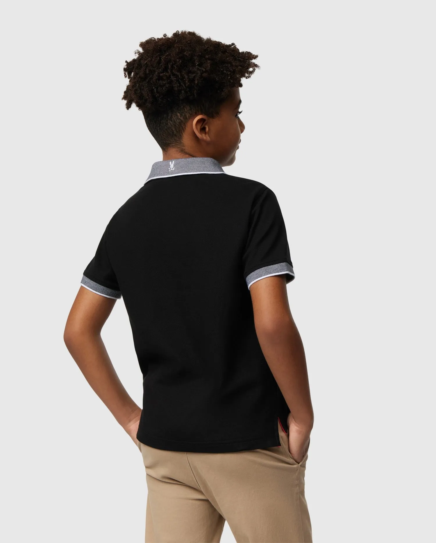 KIDS SOUTHPORT PIQUE POLO SHIRT - B0K263B200