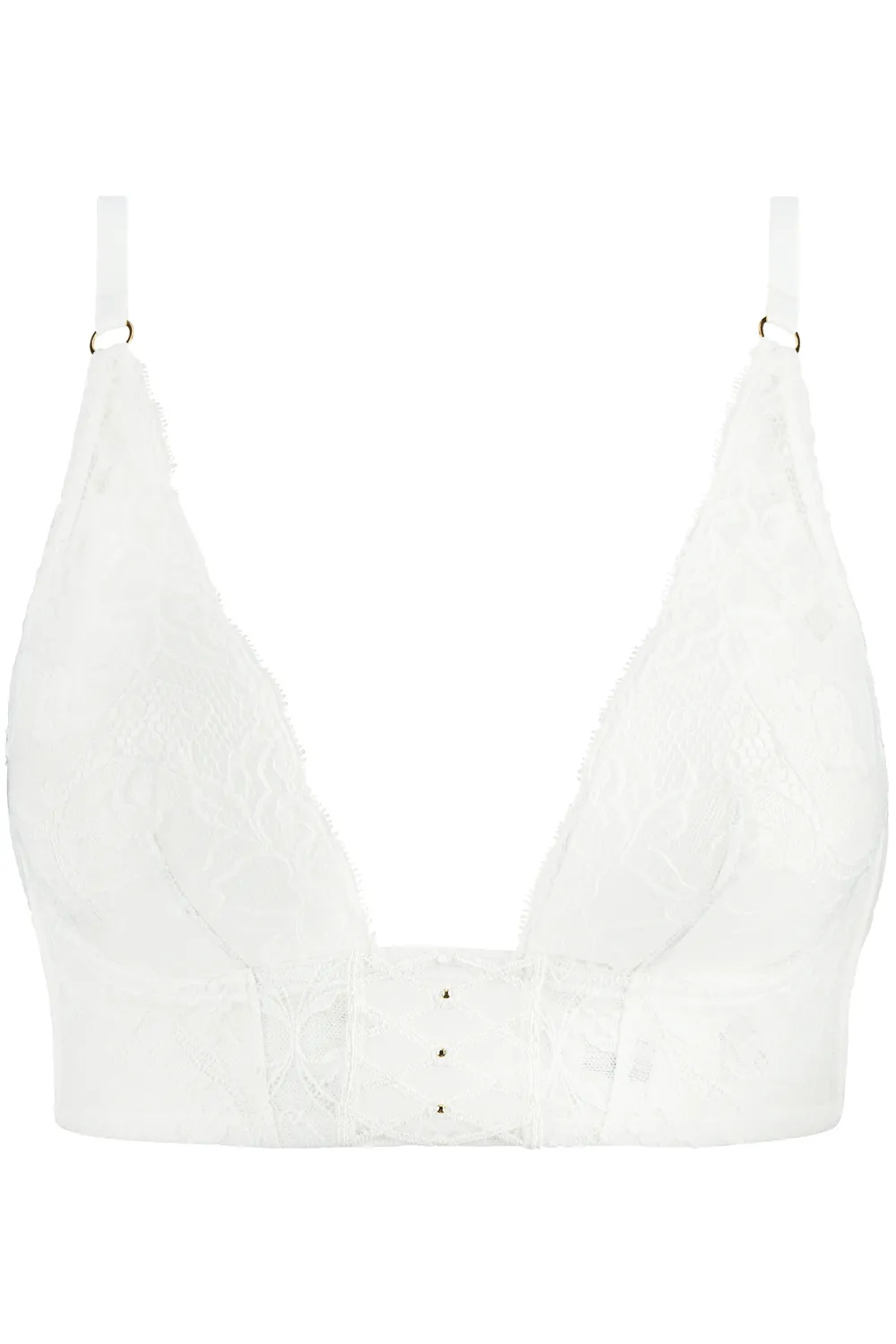 Kiss Of Love Triangle Bra