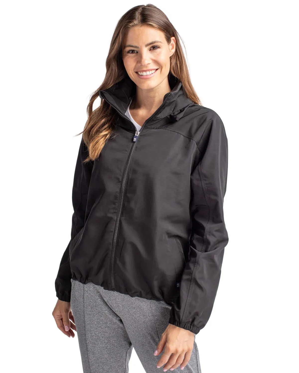 Ladies Charter Eco Full Zip Jacket