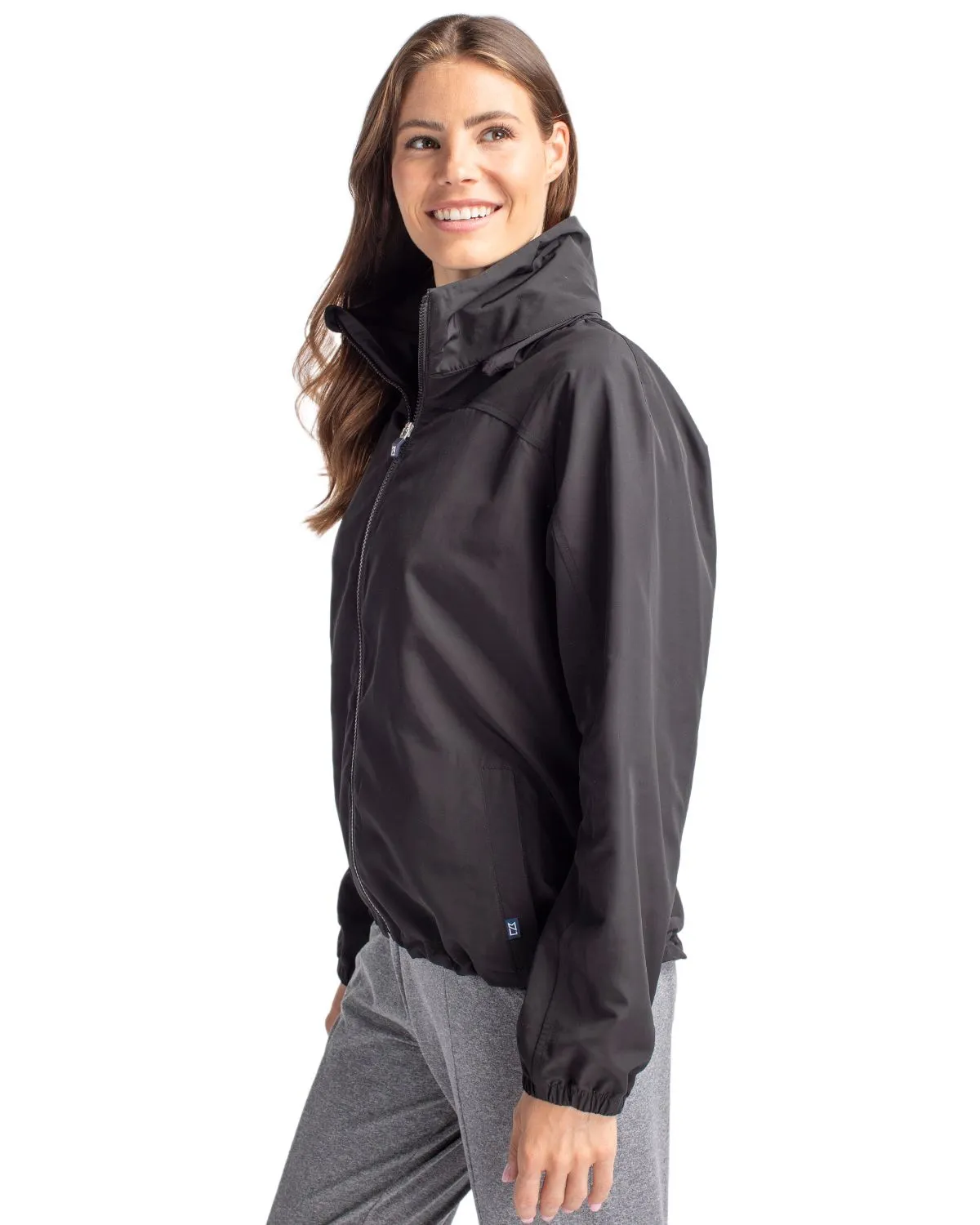 Ladies Charter Eco Full Zip Jacket