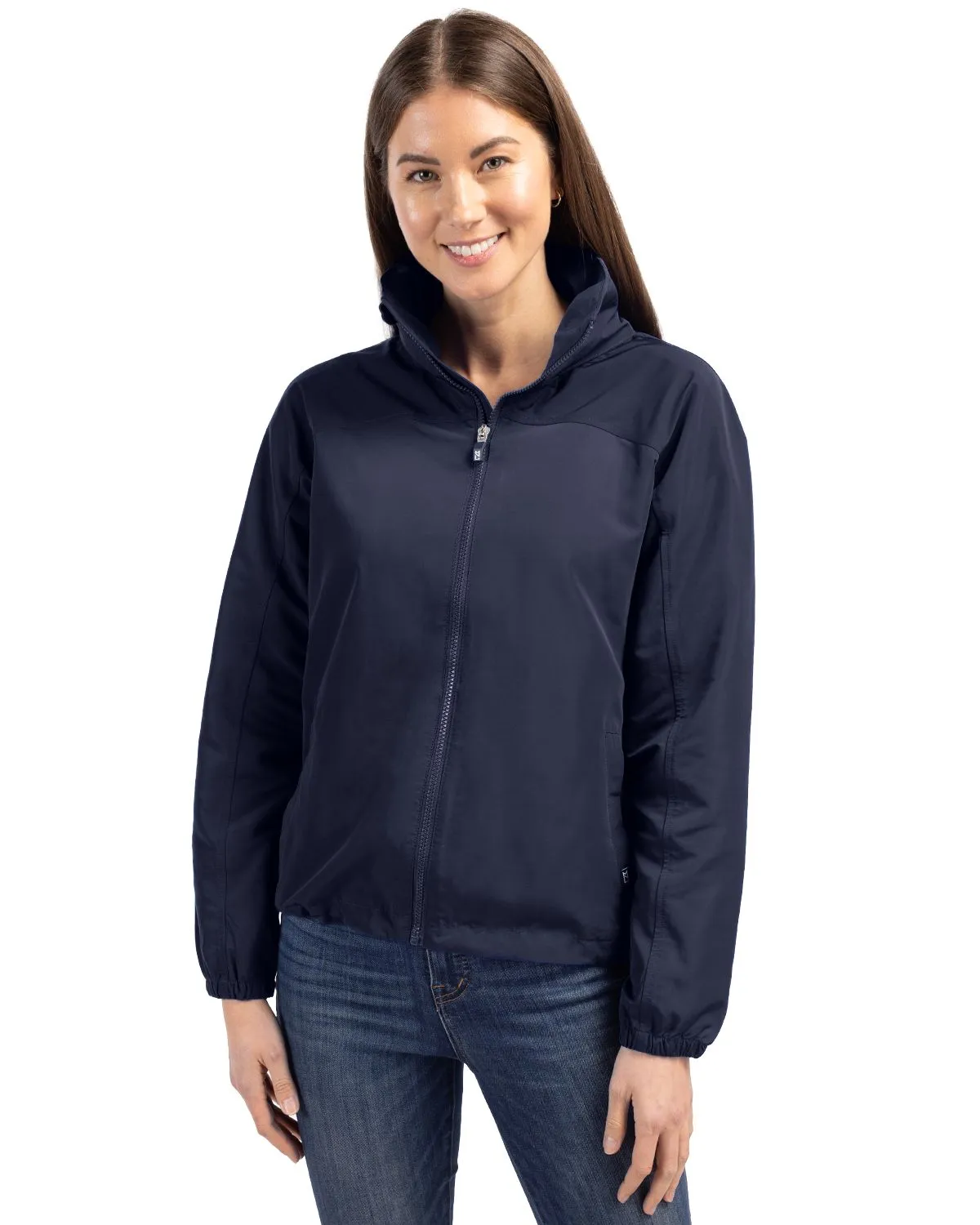 Ladies Charter Eco Full Zip Jacket