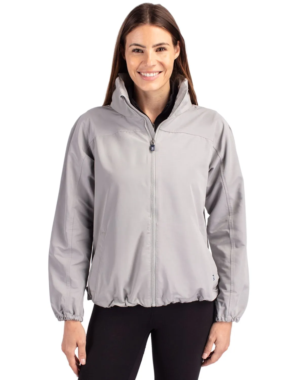 Ladies Charter Eco Full Zip Jacket