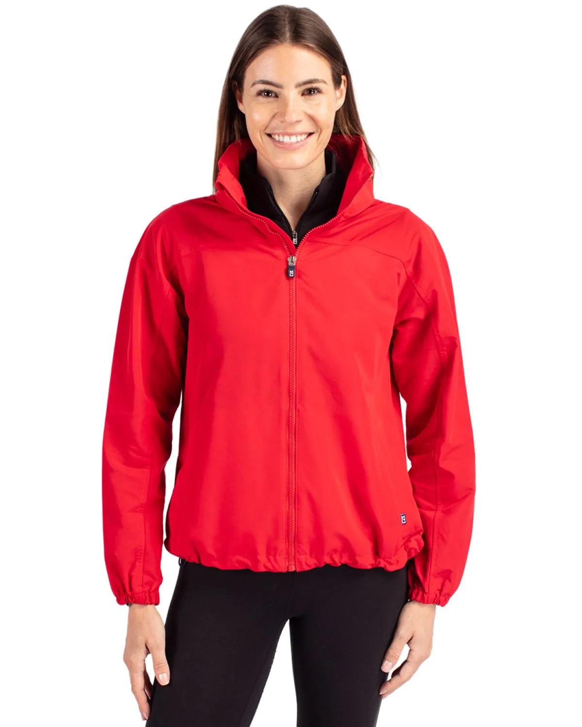 Ladies Charter Eco Full Zip Jacket