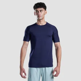 Legacy Tee (Navy)