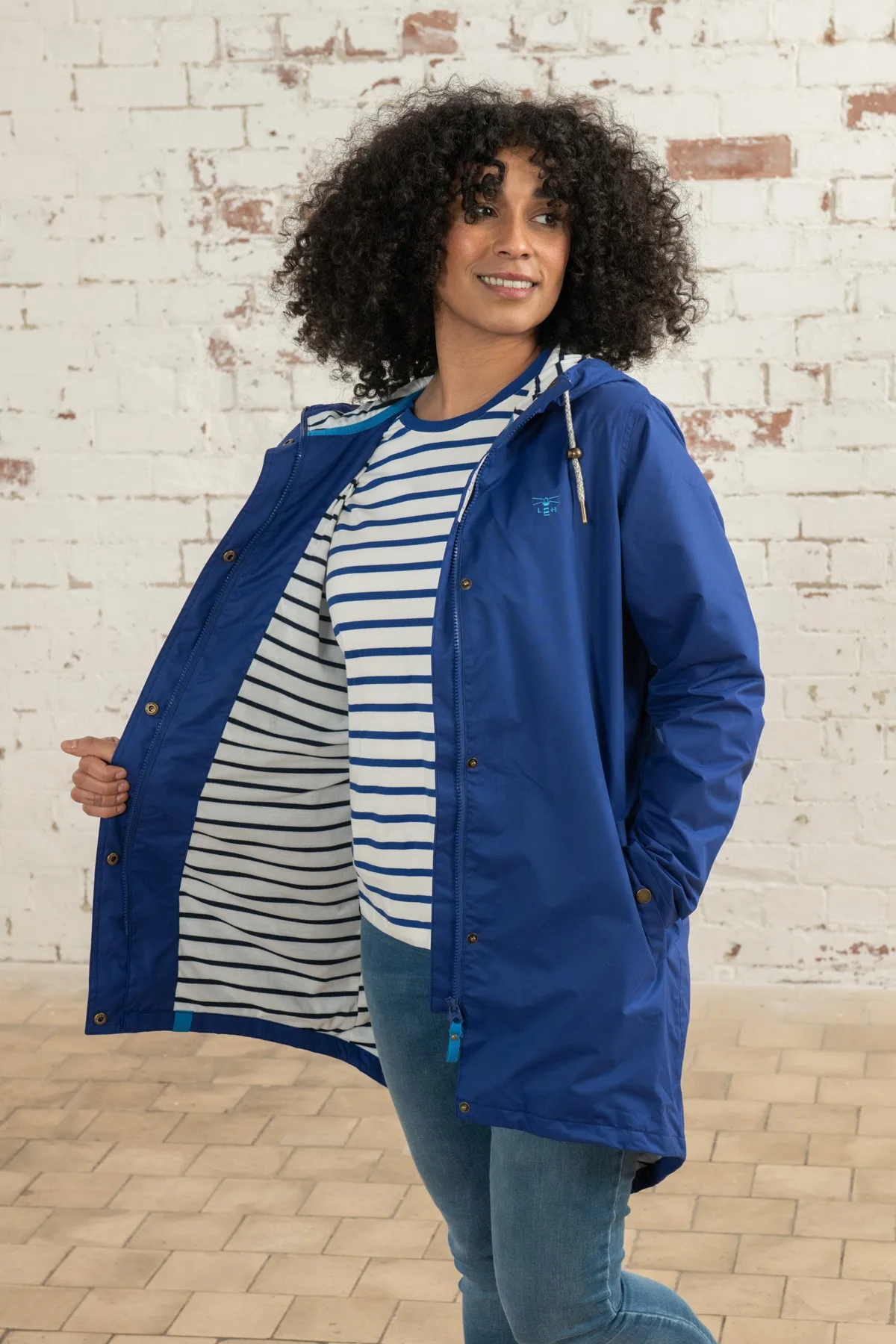 Lighthouse Beachcomber Long Coat