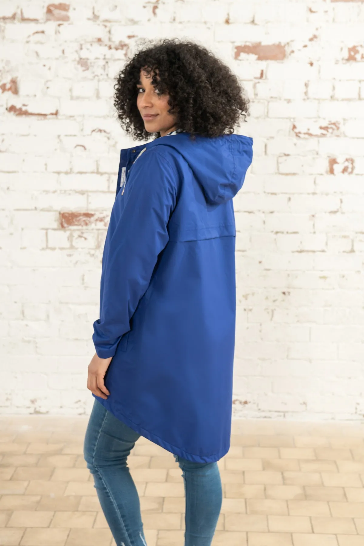 Lighthouse Beachcomber Long Coat