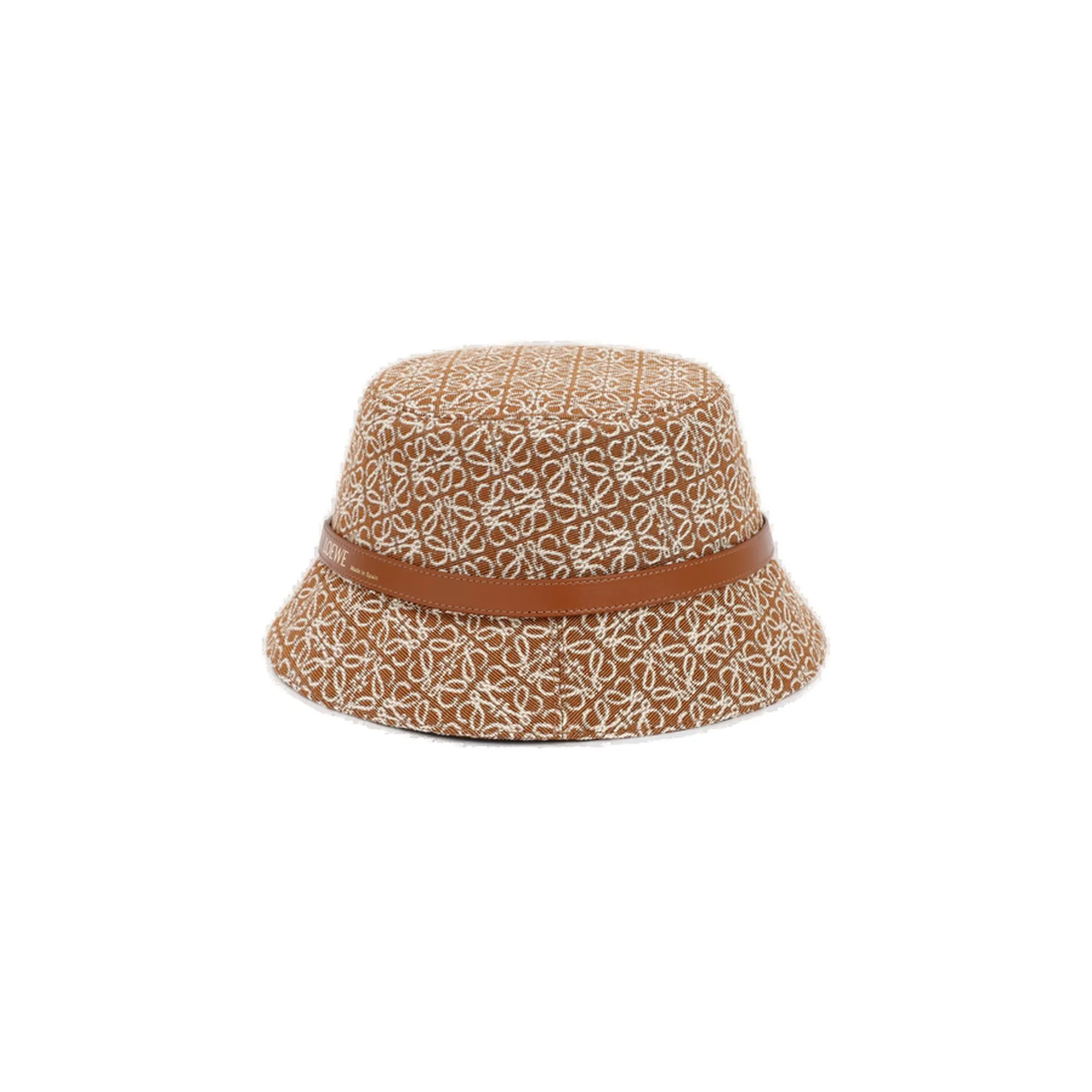 Loewe Anagram Jacquard Bucket Hat