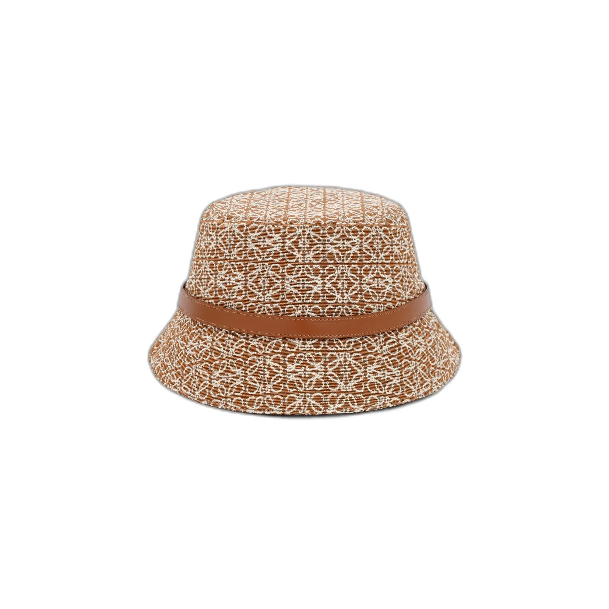 Loewe Anagram Jacquard Bucket Hat