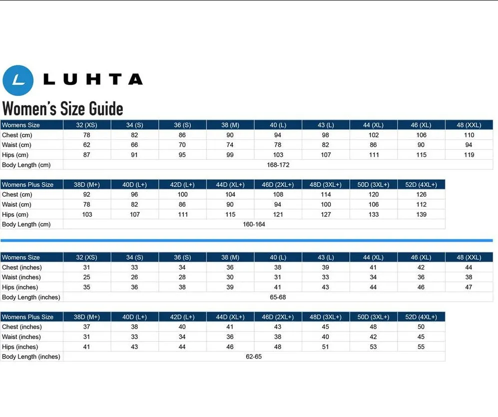 Luhta - Haukkaniemi Coat