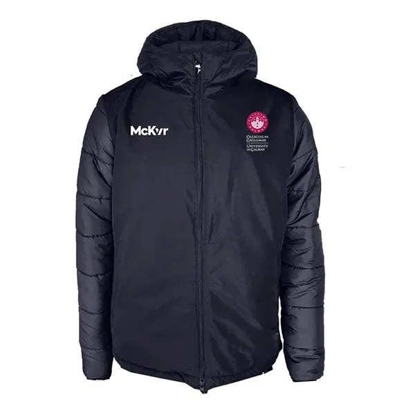 Mc Keever NUI Galway Core 22 Stadium Jacket - Youth - Navy