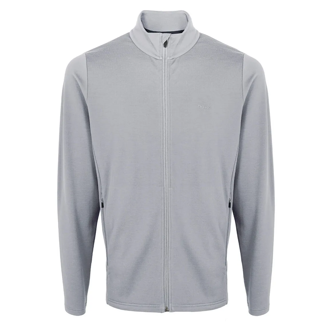 Men's Radiant Merino Jacket Haze Grey