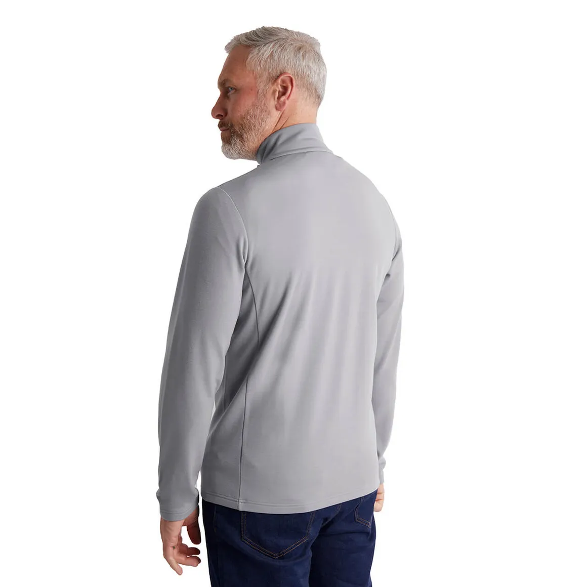 Men's Radiant Merino Jacket Haze Grey