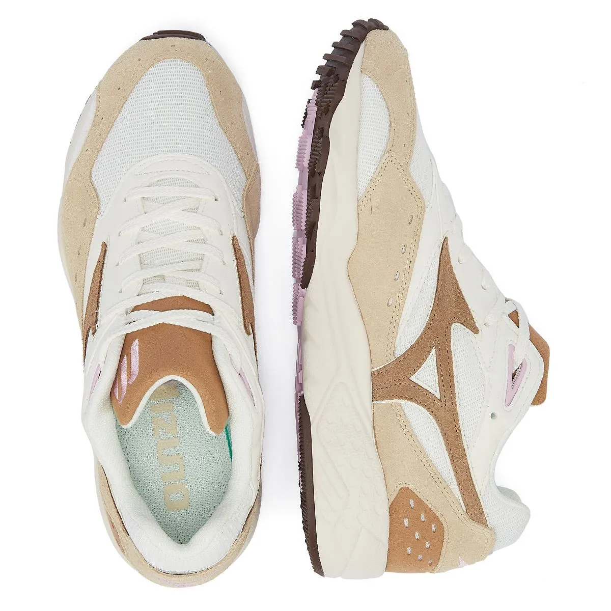 Mizuno Contender S Mojave Desert Trainers