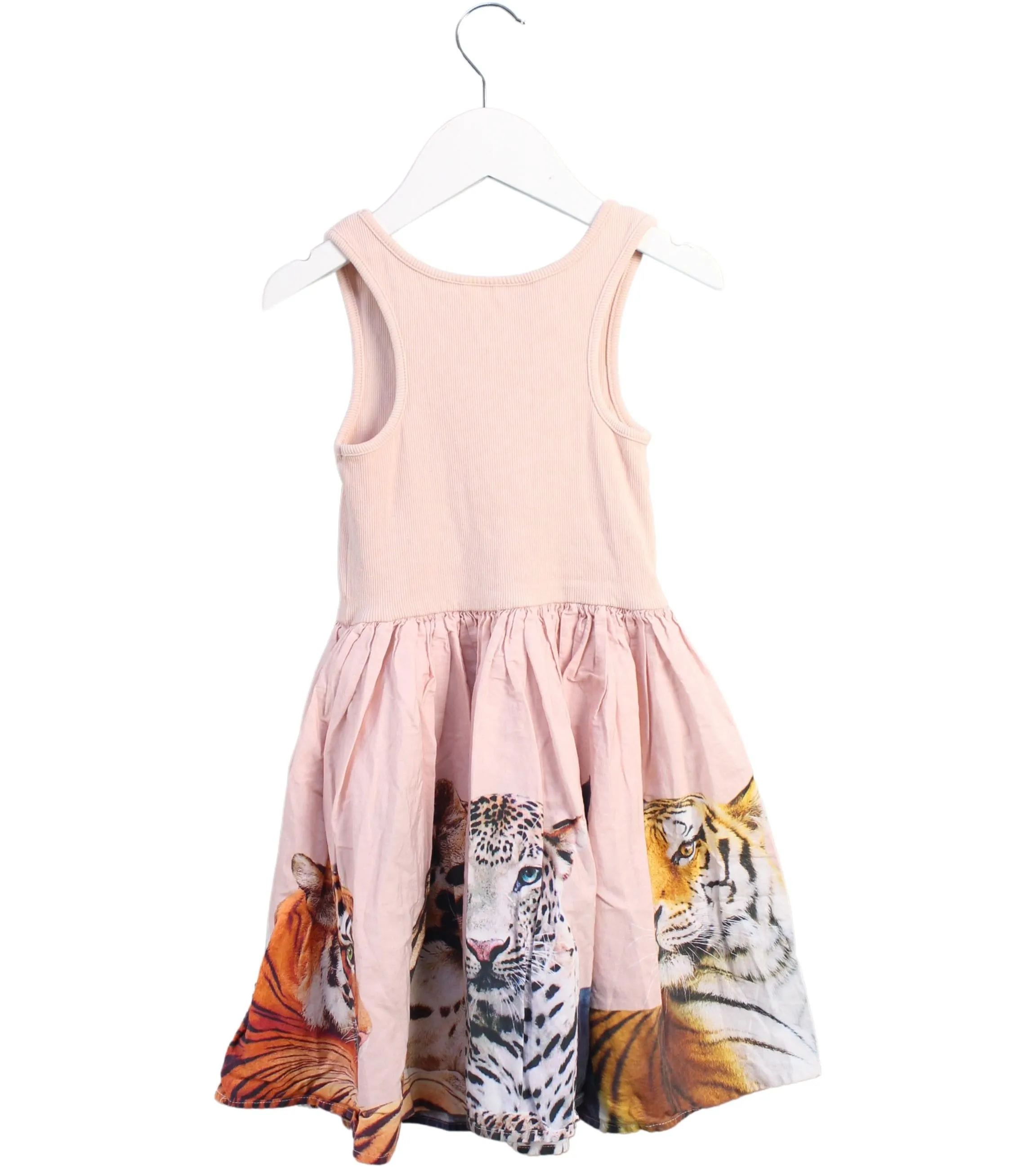 Molo Sleeveless Dress 5T - 6T