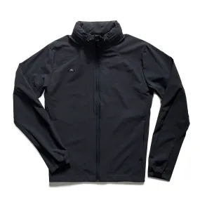 Moscrip Jacket - Limited Edition Shadow Collection - BLUE GRAPHITE