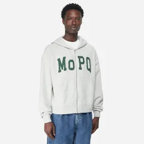 Museum of Peace and Quiet Unviersity Zip Up Jacket