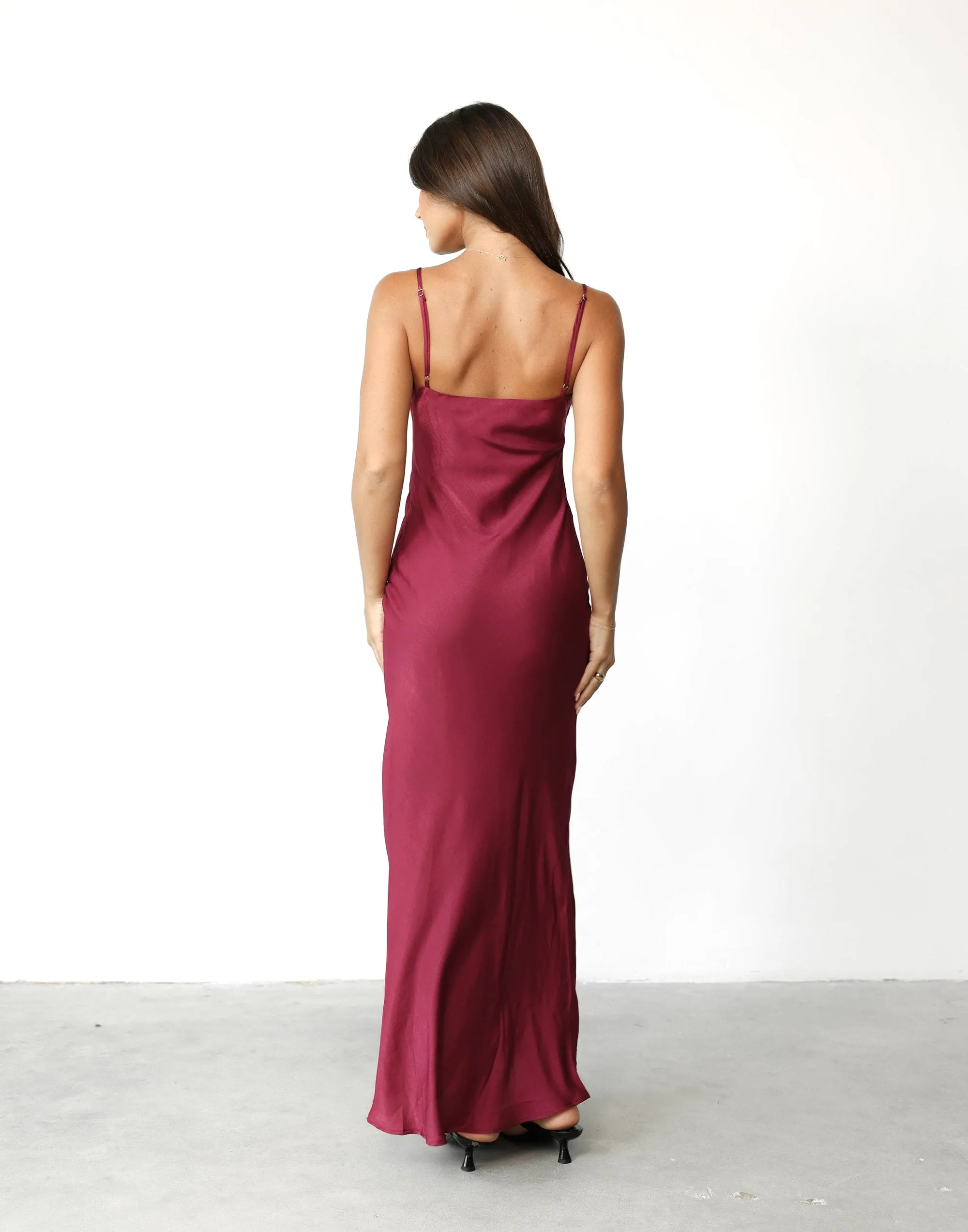 Mya Maxi Dress (Shiraz)