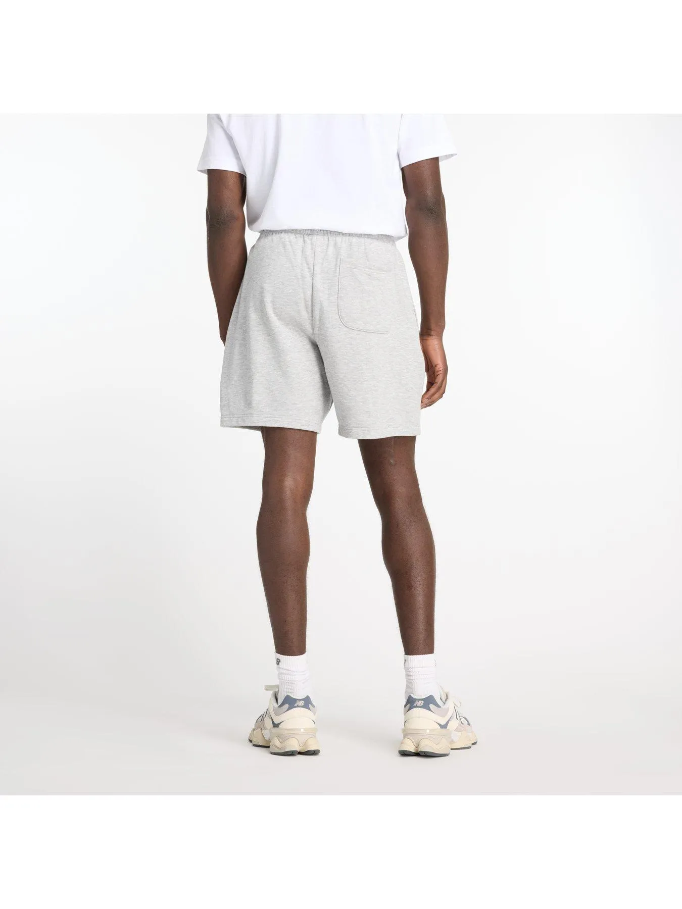 New Balance Mens Sport Essentials French Terry Short 7