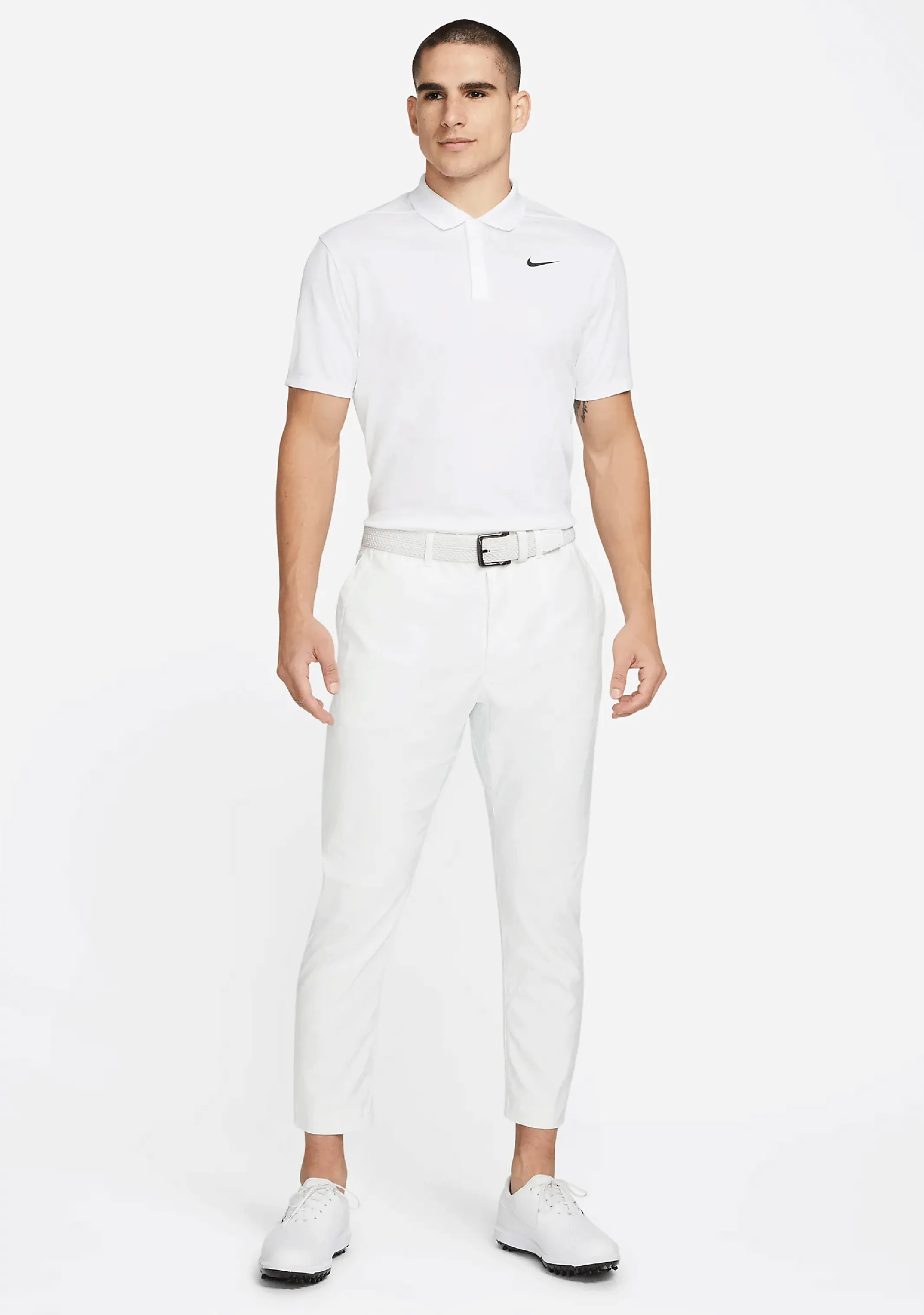 Nike Mens Dri Fit Tennis Polo  DH0857 100