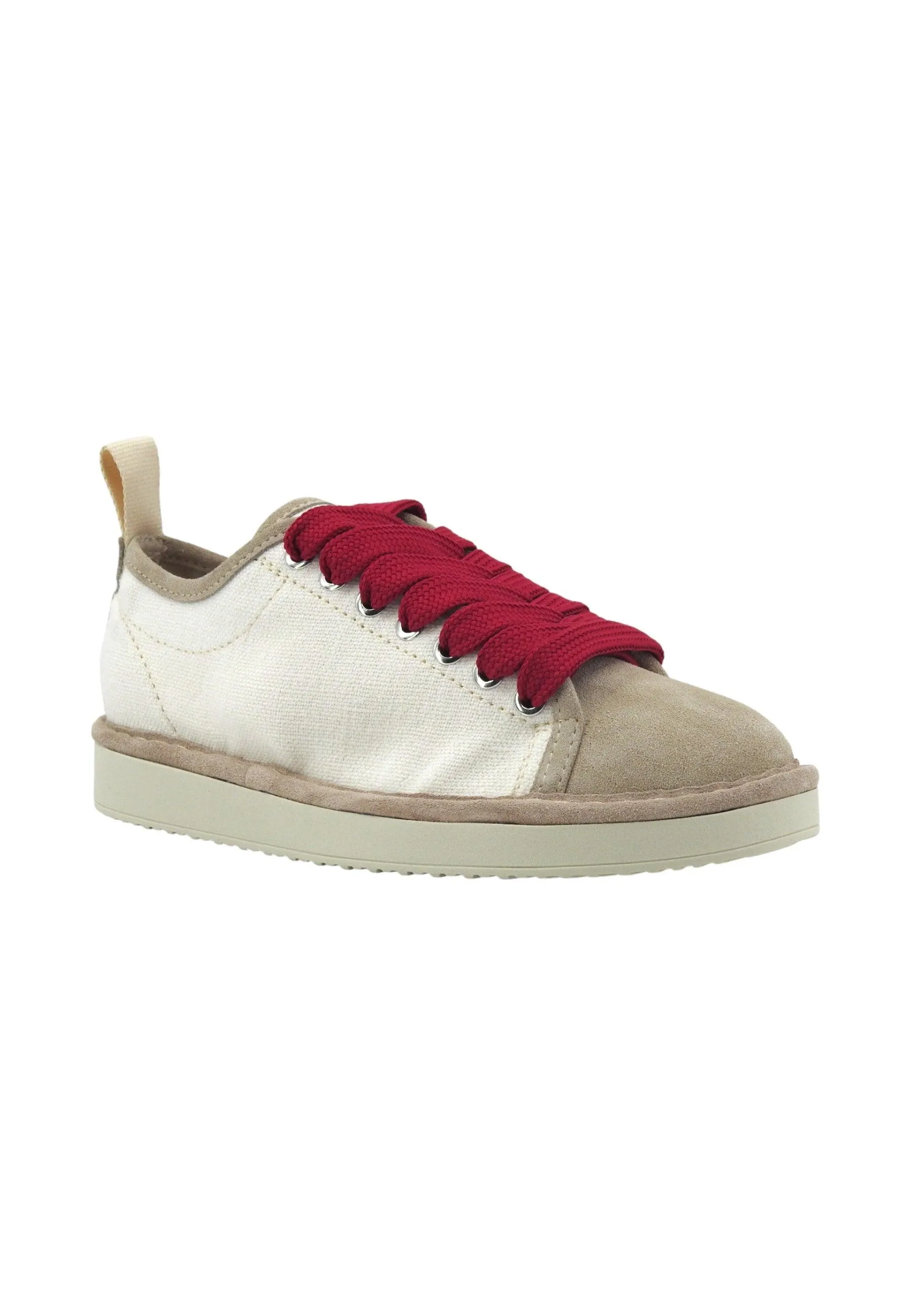 PANCHIC Sneaker Donna White Fog Fuxia P01W012-00633023