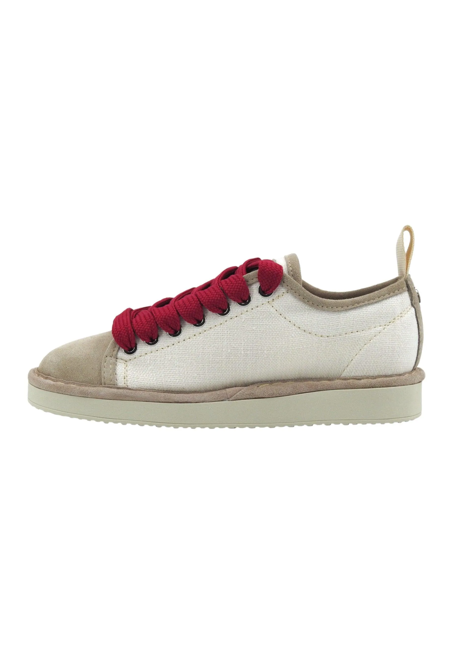 PANCHIC Sneaker Donna White Fog Fuxia P01W012-00633023