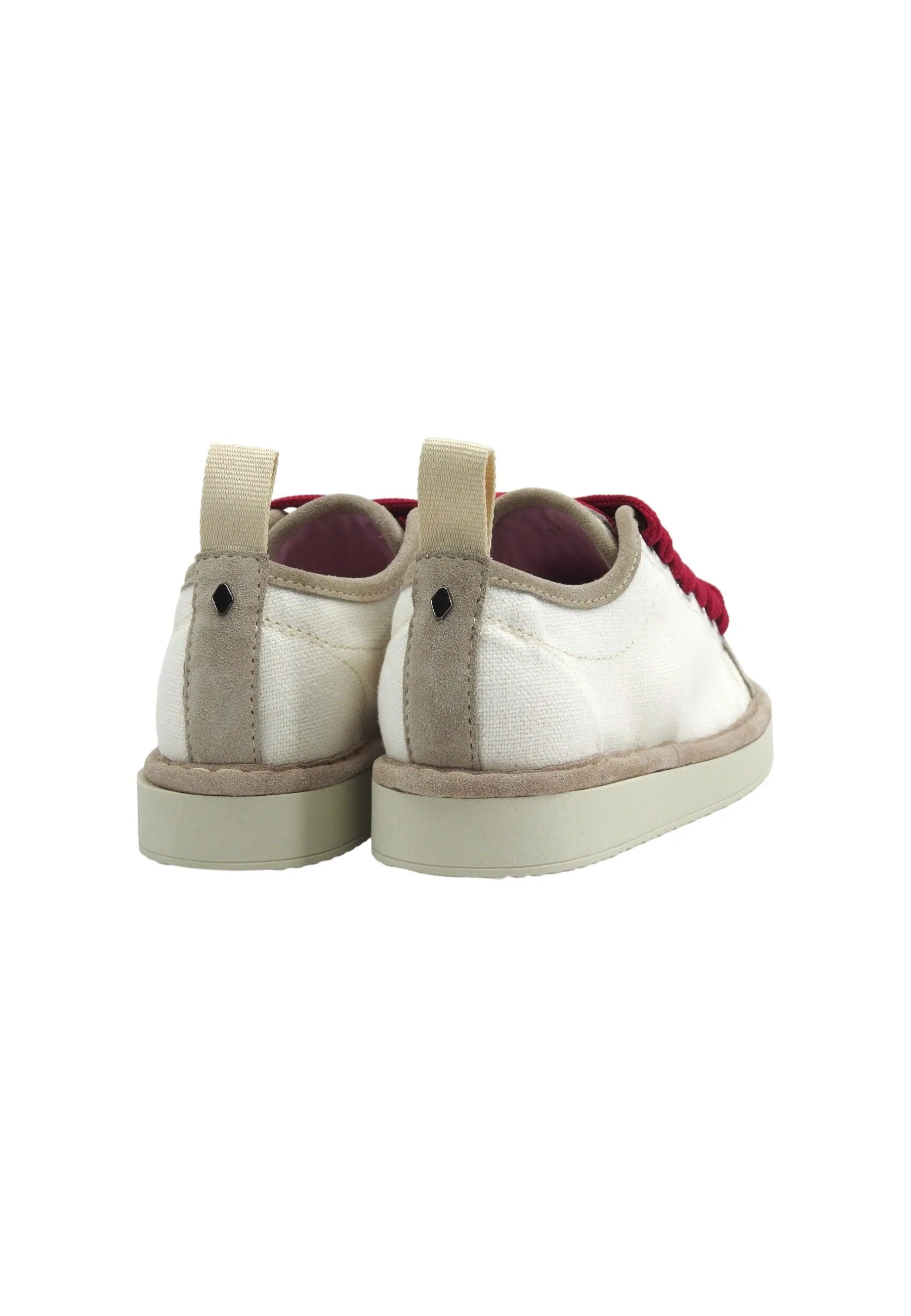 PANCHIC Sneaker Donna White Fog Fuxia P01W012-00633023