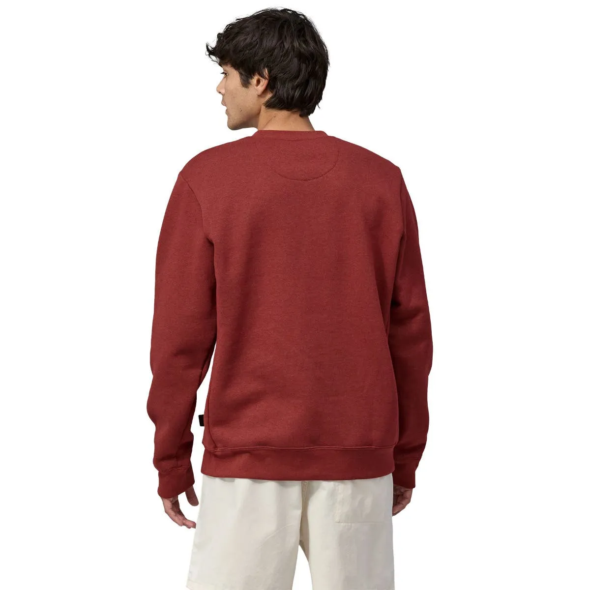 Patagonia Fitz Roy Icon Uprisal Crew Sweatshirt | Hoodies | BananaFingers