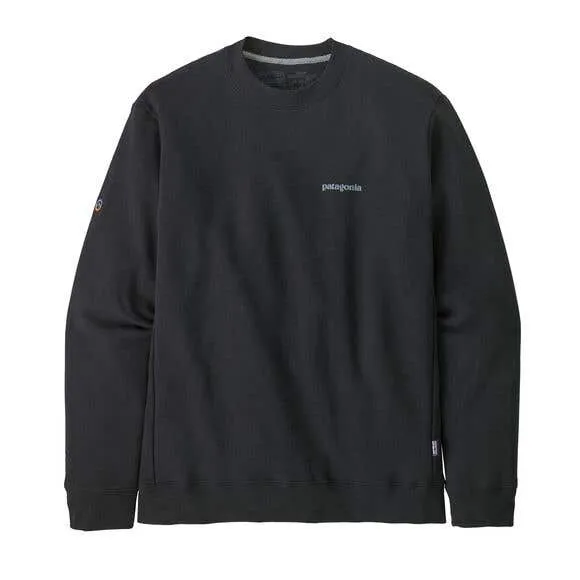 Patagonia Fitz Roy Icon Uprisal Crew Sweatshirt | Hoodies | BananaFingers