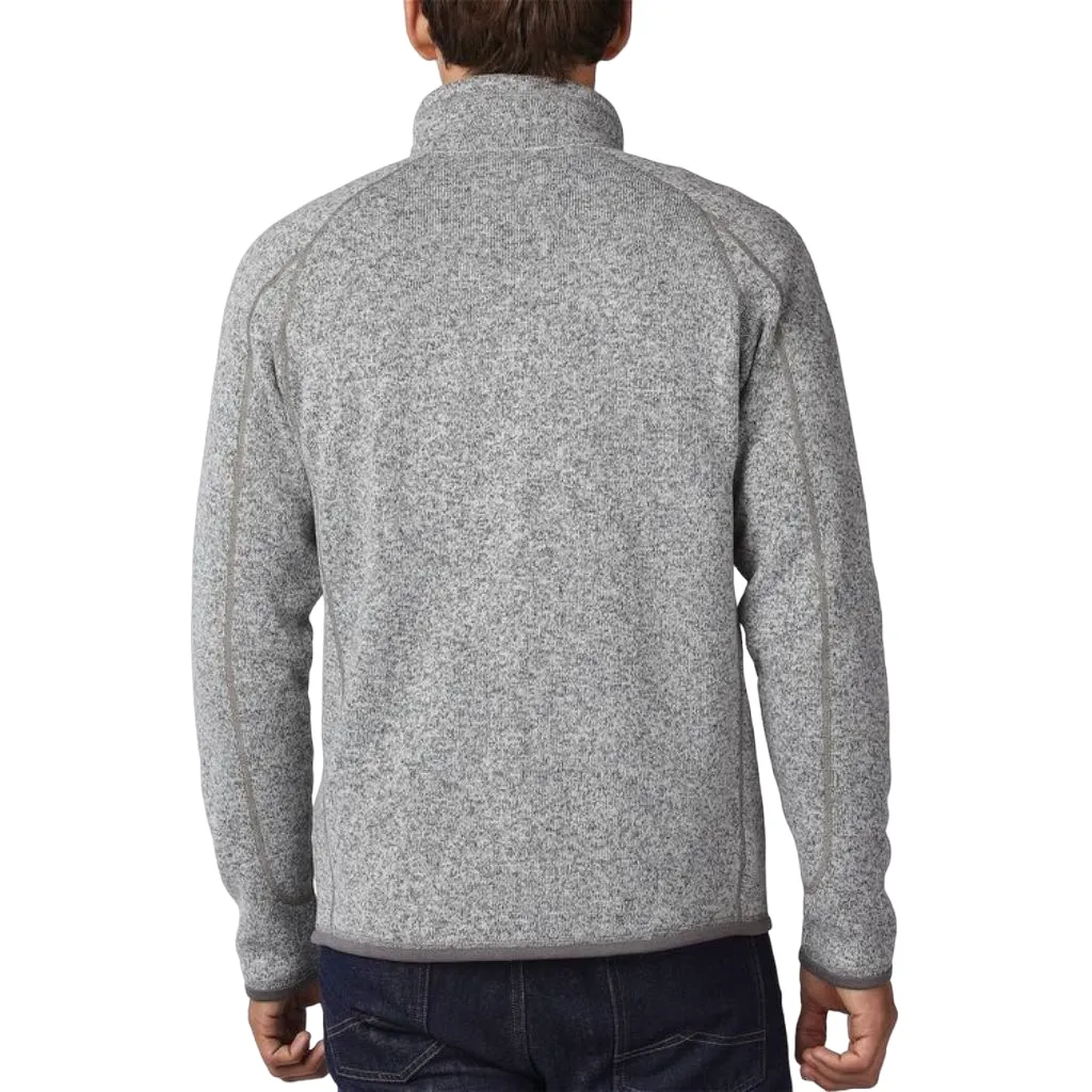 Patagonia Men's Better Sweater 1/4 Zip - Sale