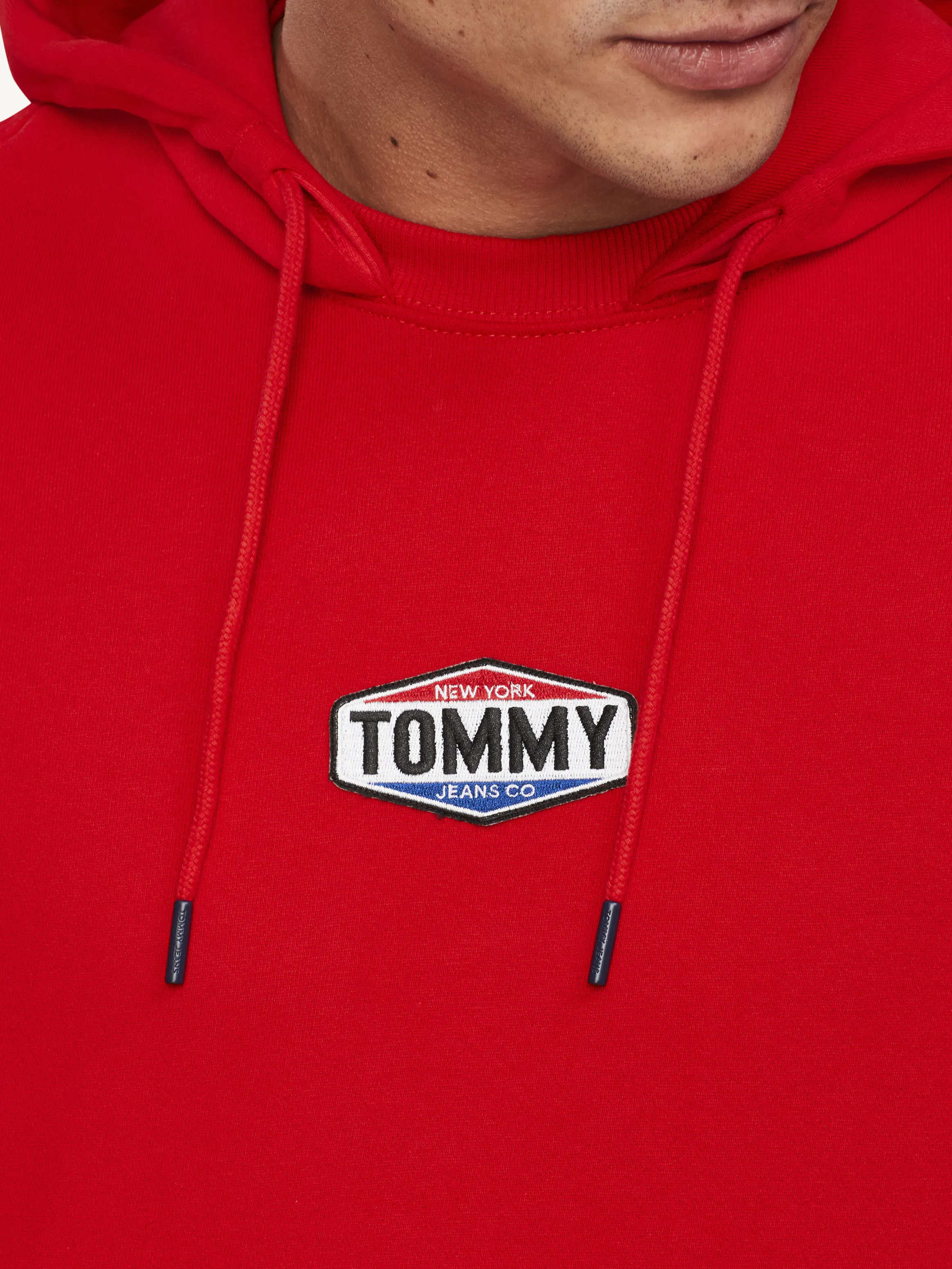 Patch Logo Hoodie | Sweatshirts & Hoodies | Tommy Hilfiger