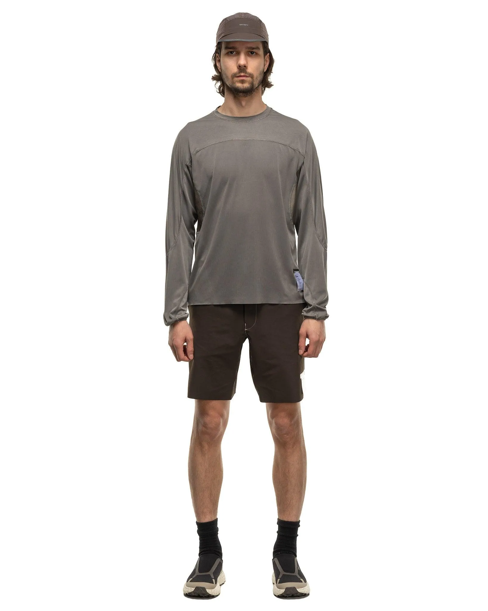 PeaceShell Standard Climb Shorts Brown