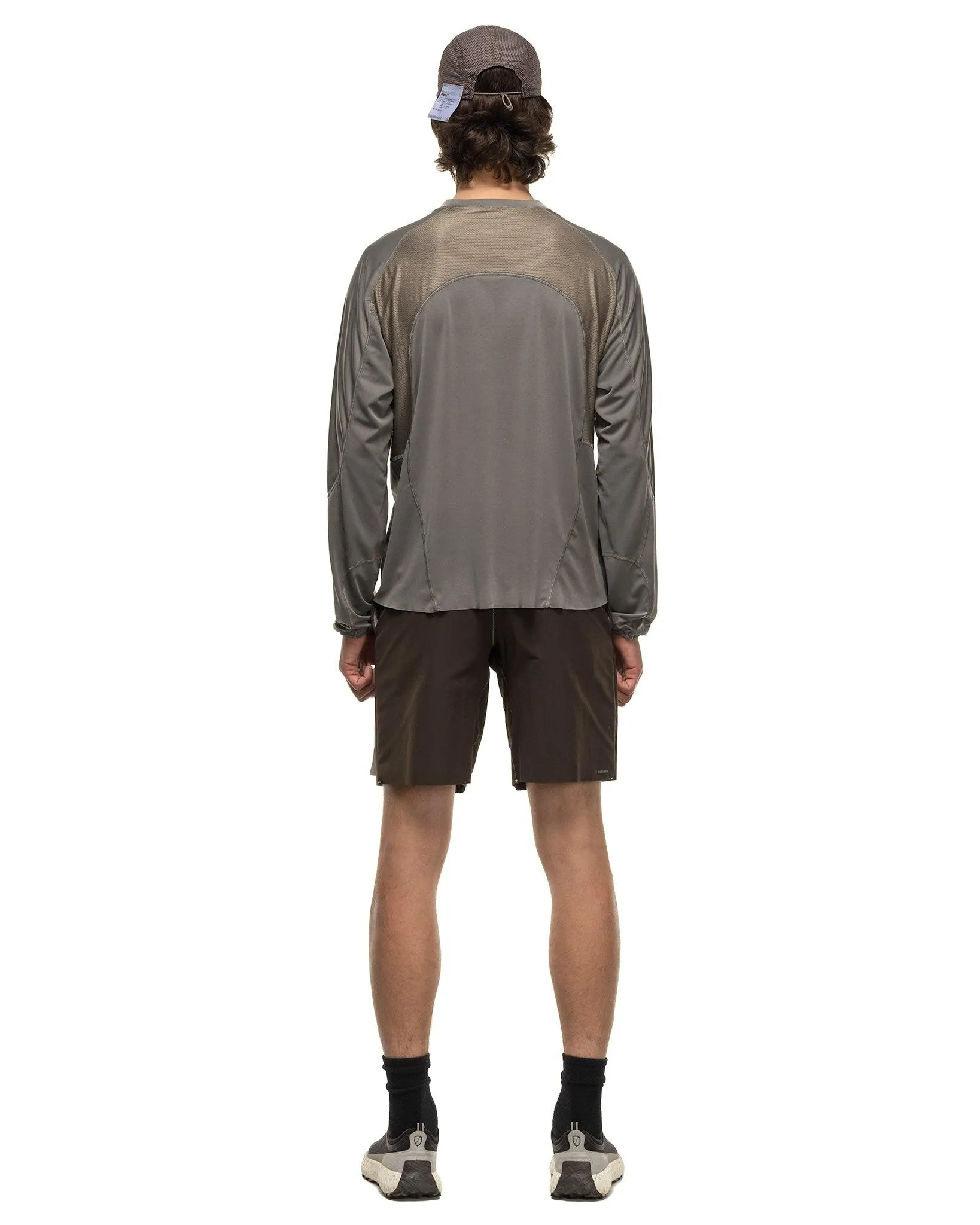 PeaceShell Standard Climb Shorts Brown