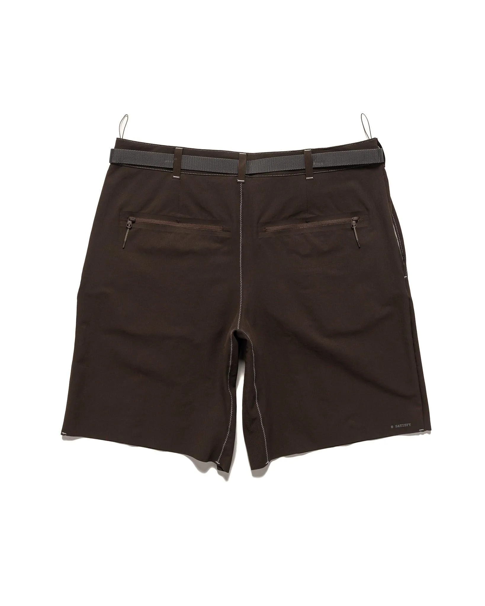 PeaceShell Standard Climb Shorts Brown