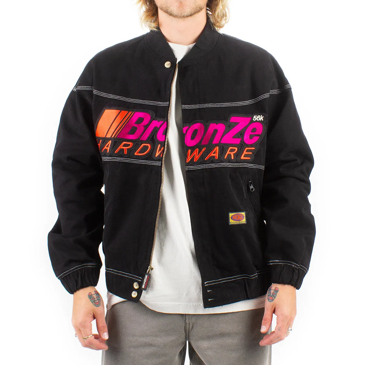 Pitcrew Bomber Jacket