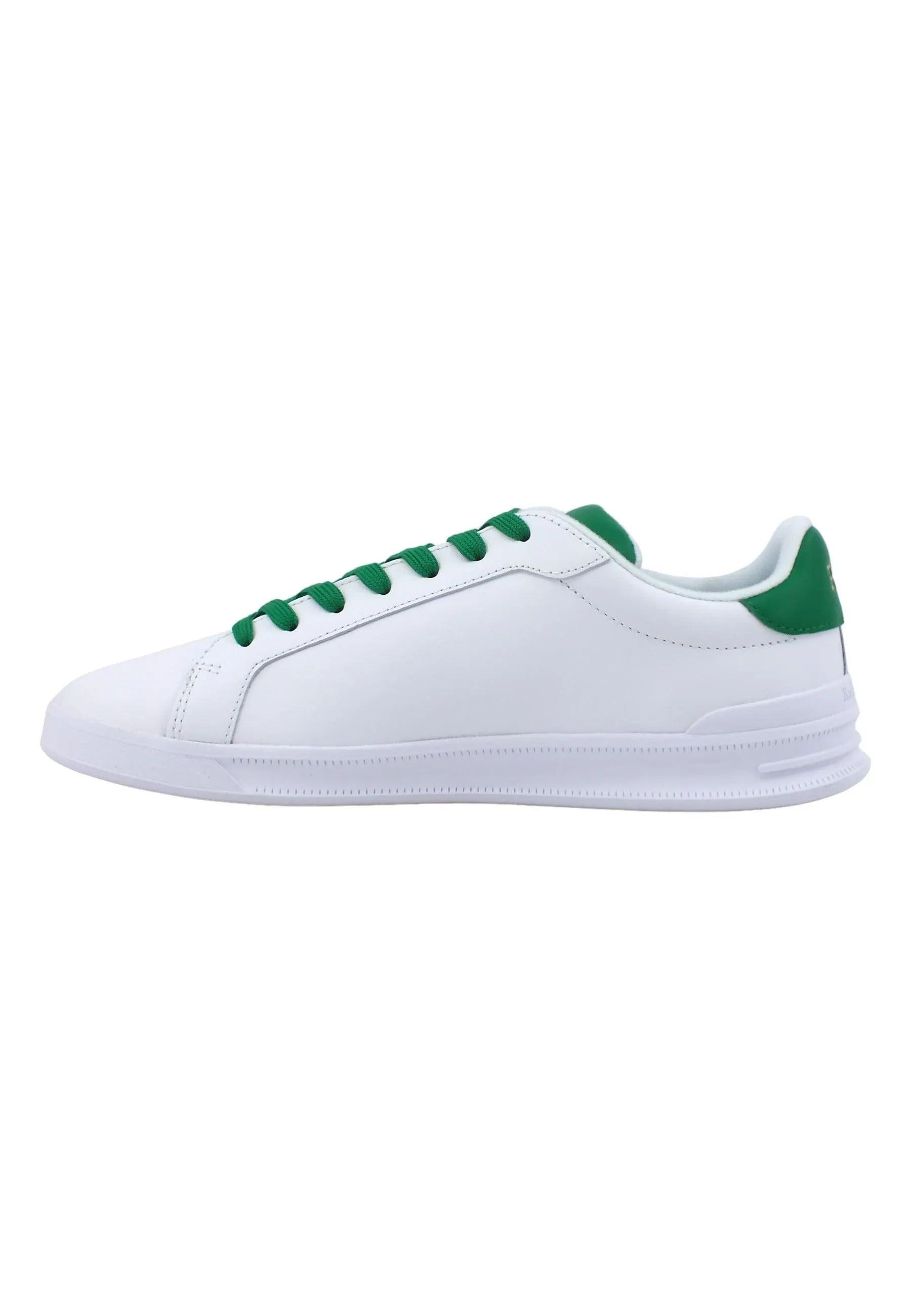 POLO RALPH LAUREN Sneaker Uomo White Green 809923929004U