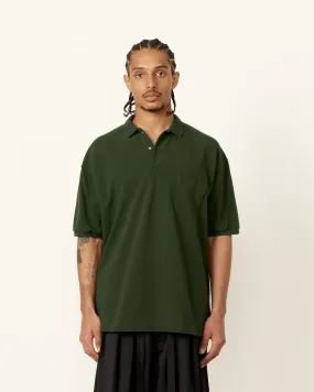 Polo Shirt in Green