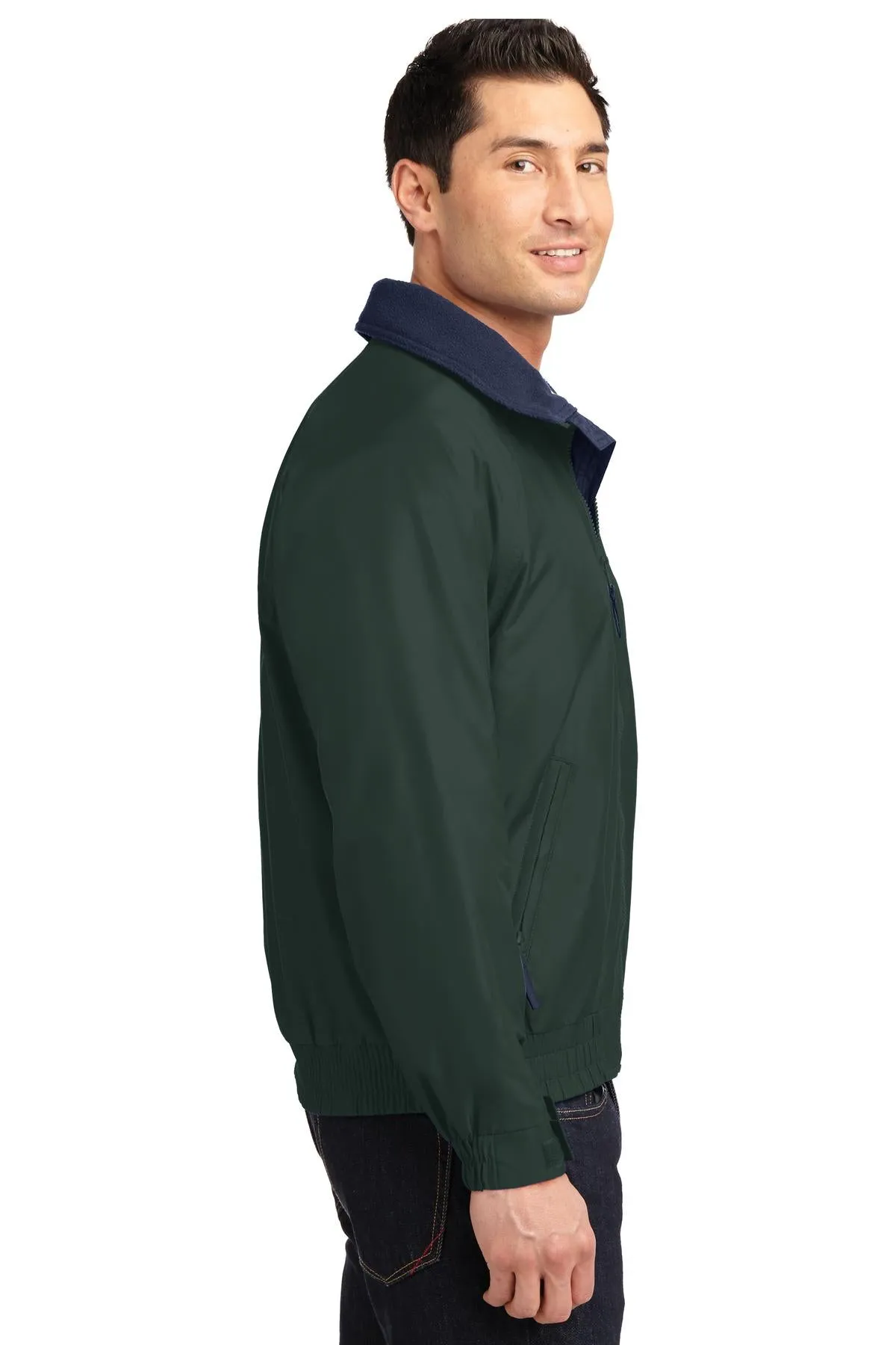 Port Authority Competitor Jacket JP54 True Hunter/ True Navy