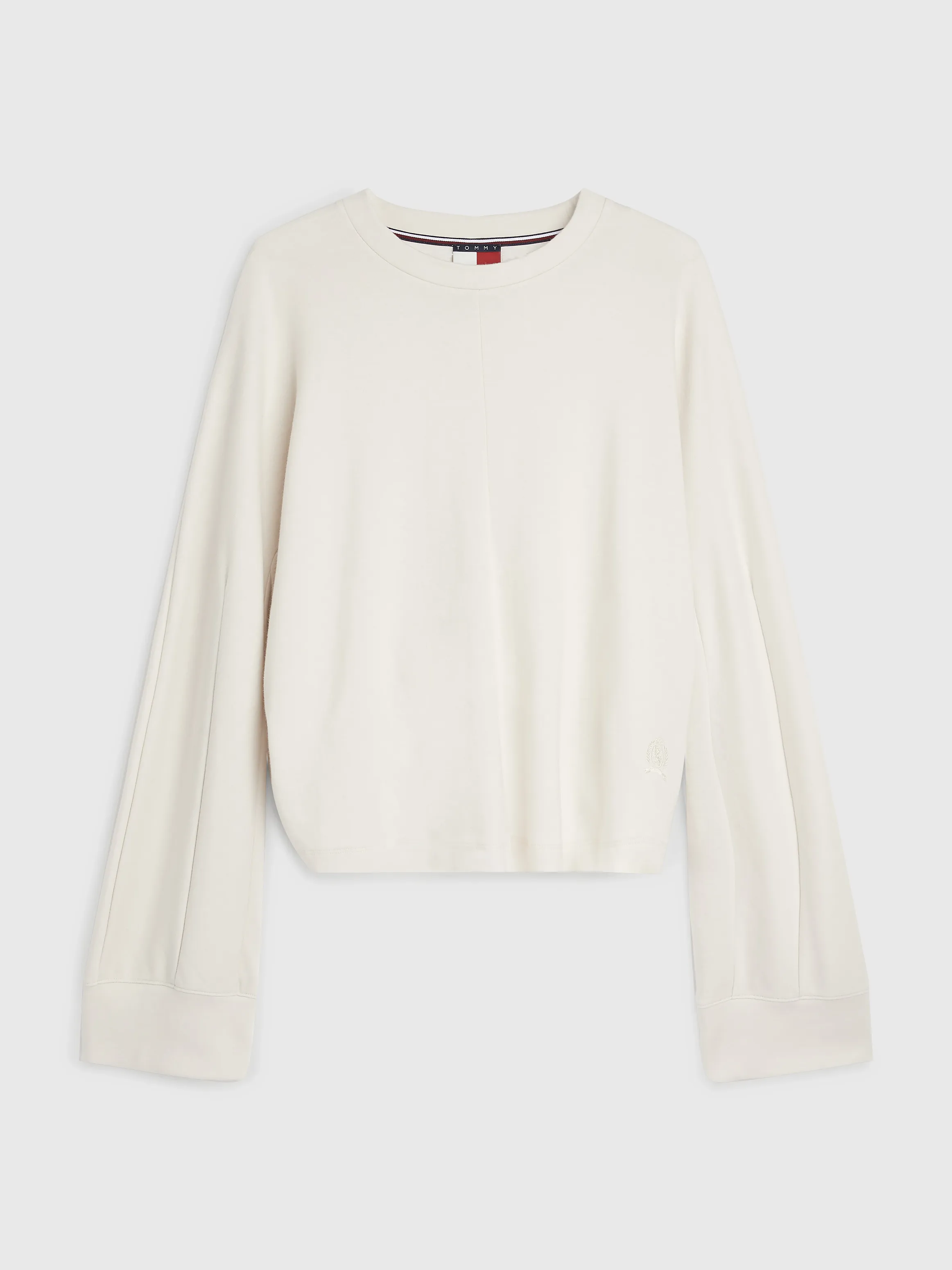 Prep Cotton Cashmere Blend Sweatshirt | Sweatshirts & Hoodies | Tommy Hilfiger