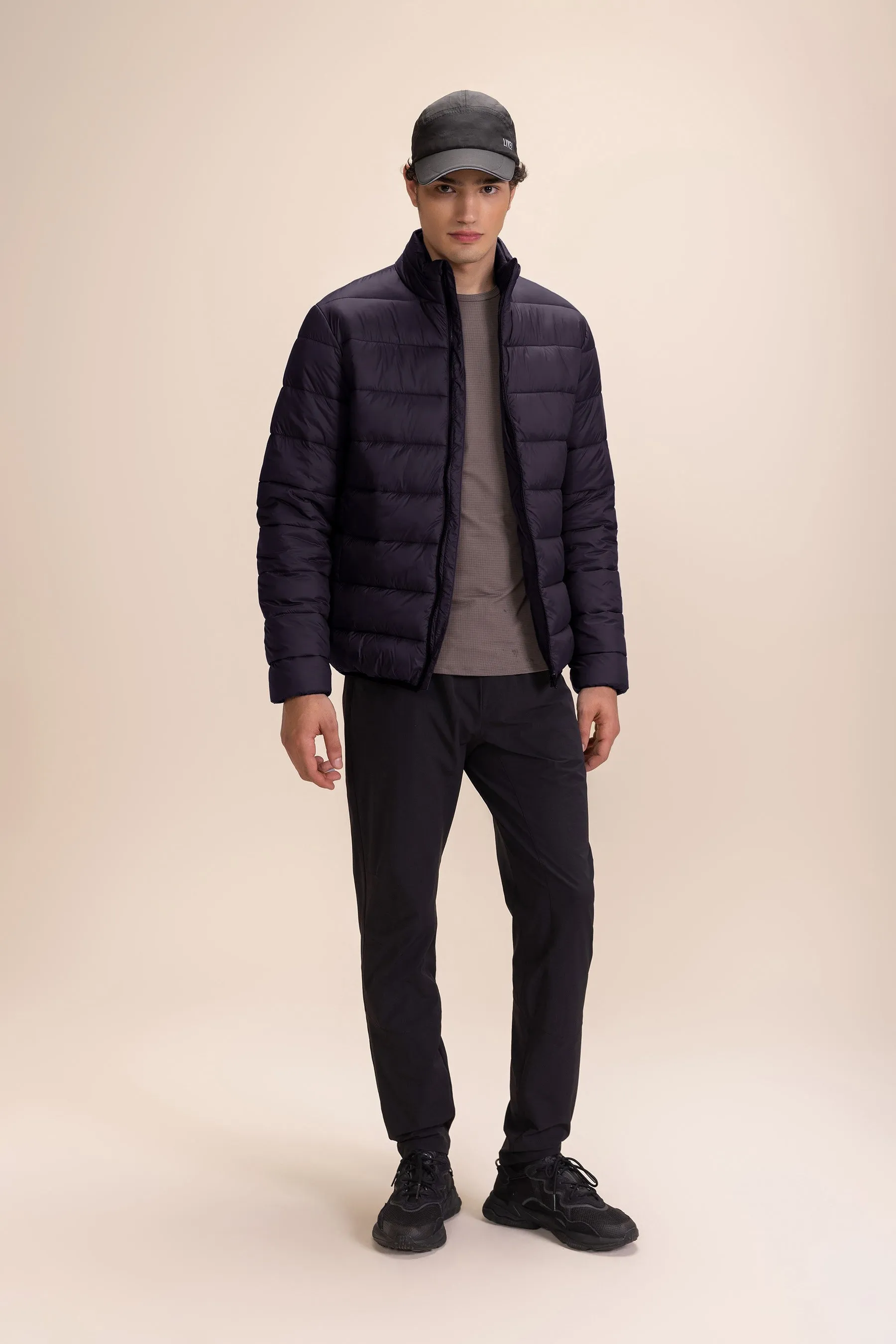 Puffer Men's Jacket