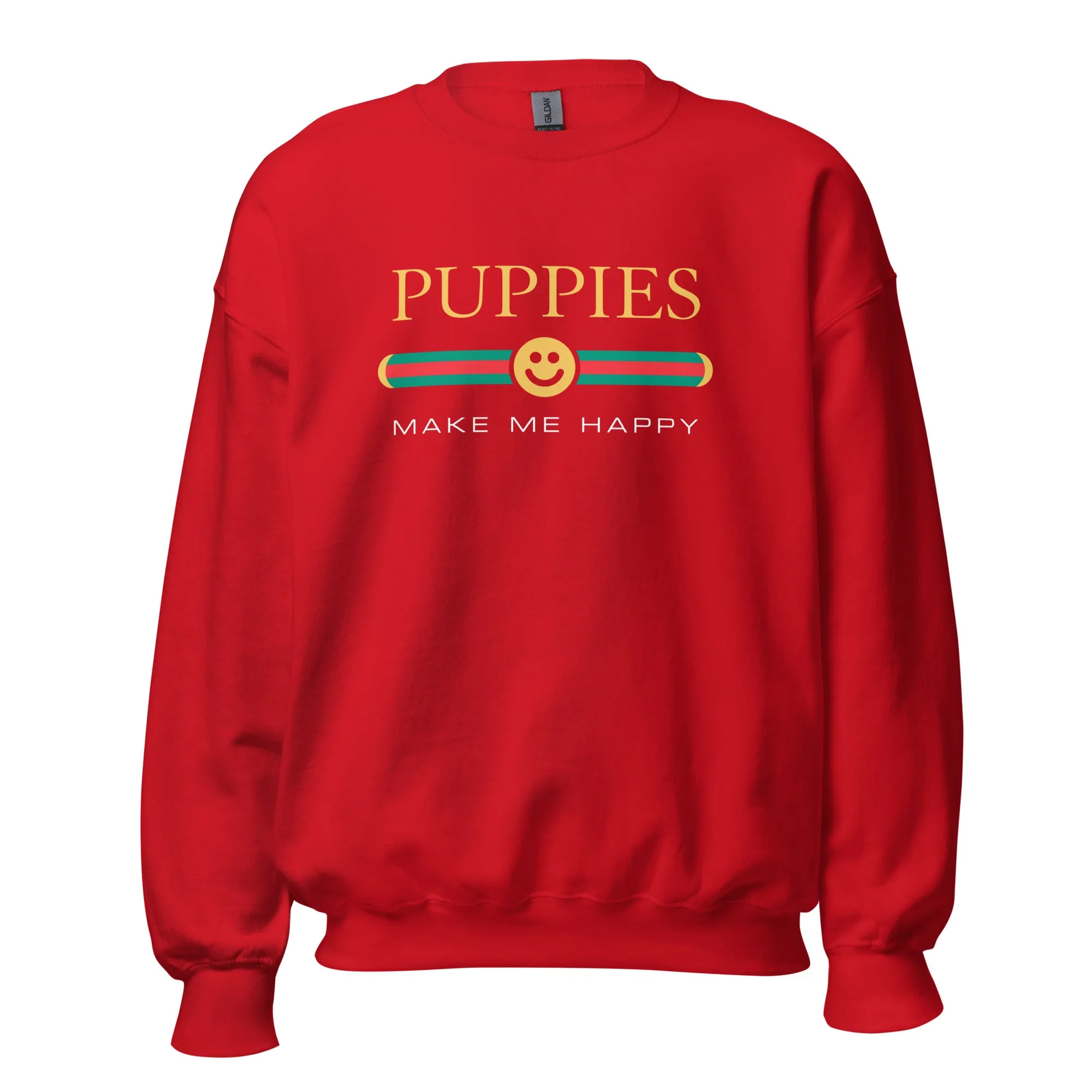 Pup Lux | Unisex Sweatshirt