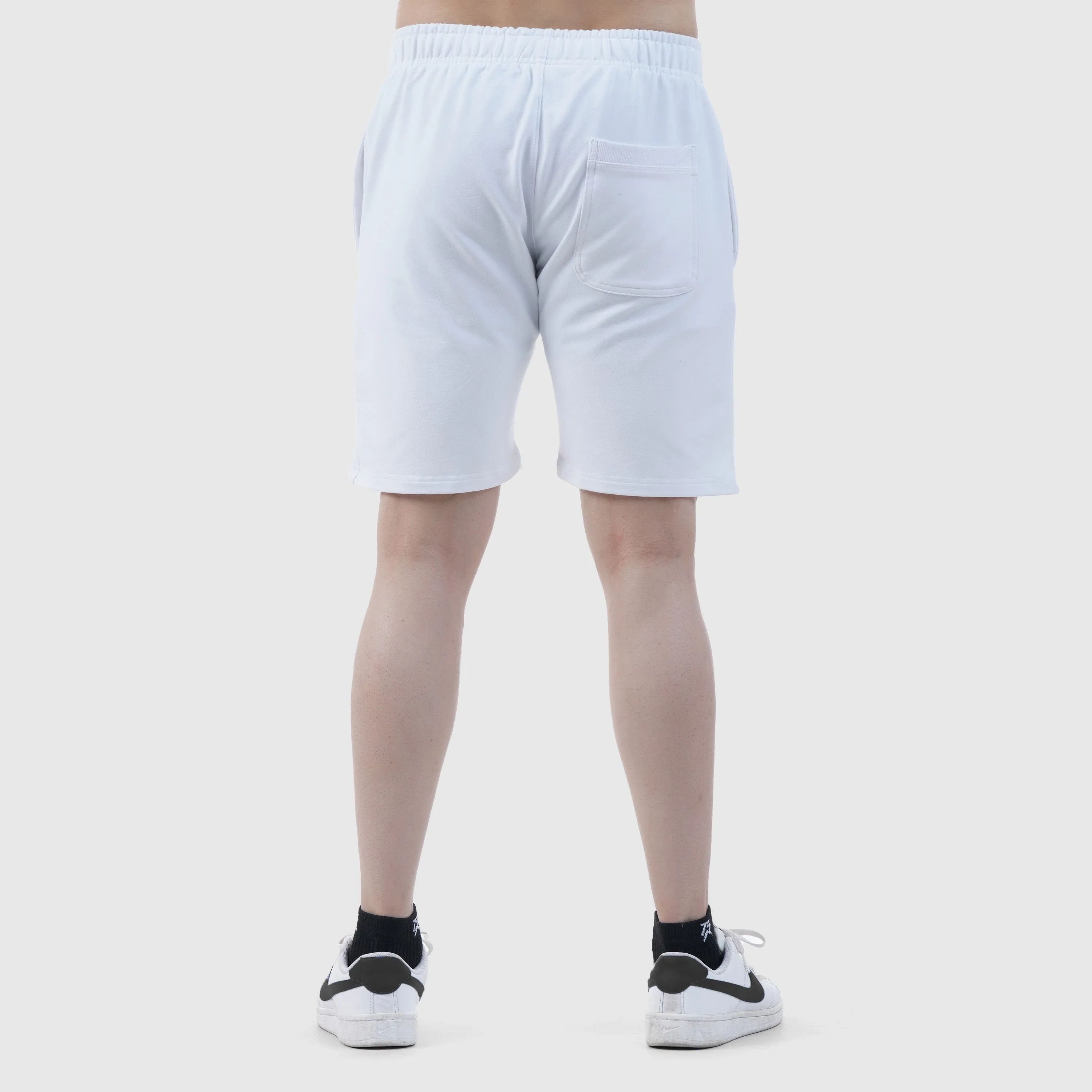 QuickMove Shorts (White)