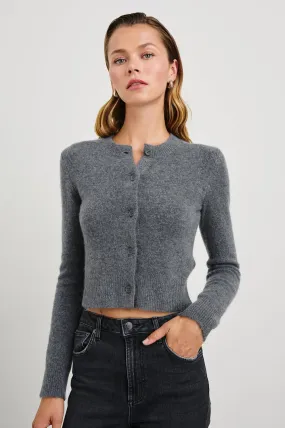 Rails Matilda Sweater - Charcoal