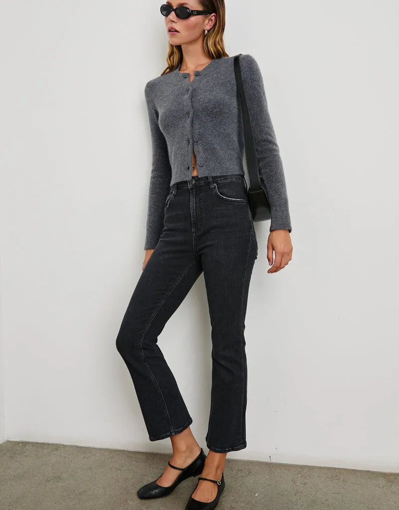 Rails Matilda Sweater - Charcoal