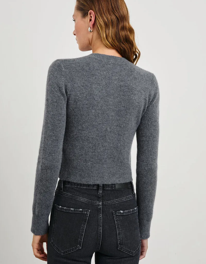 Rails Matilda Sweater - Charcoal