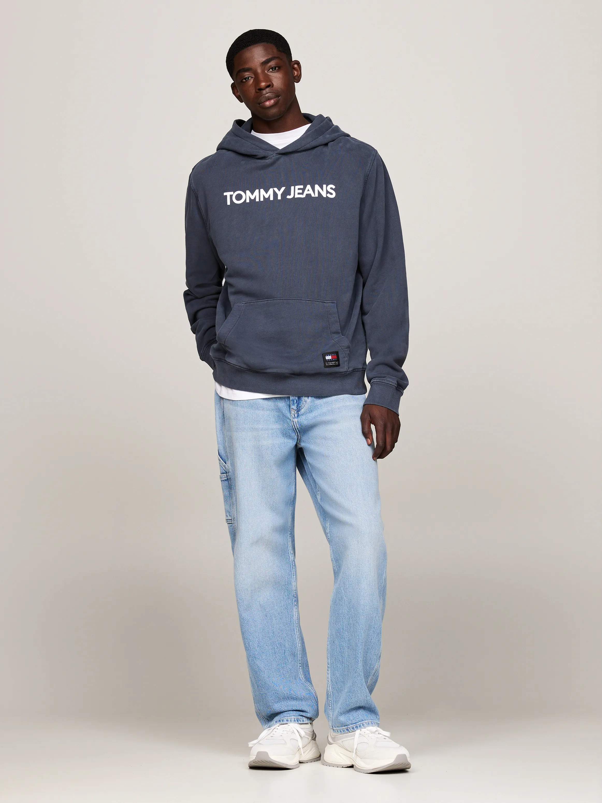 Regular New Classic Hoodie | Sweatshirts & Hoodies | Tommy Jeans